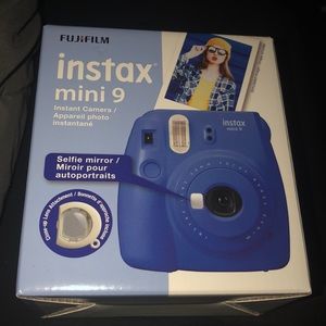 Fuji Instax Mini New